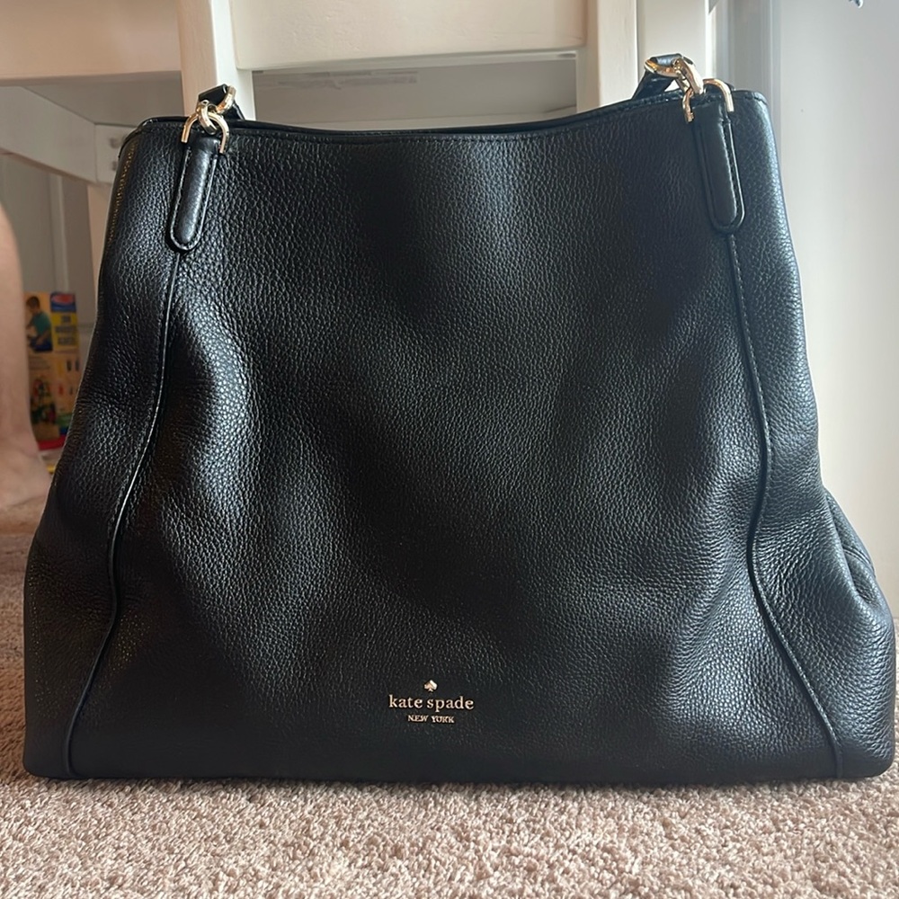 Kate spade new without tags perfect work bag excellent Christmas birthday gift